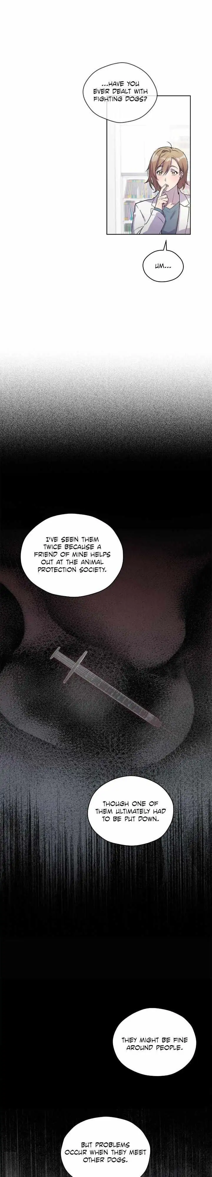 Memories Of Your Breath Chapter 6 page 14 - 