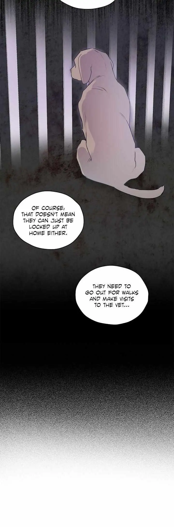 Memories Of Your Breath Chapter 6 page 15 - 