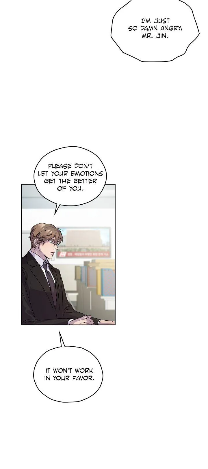 Memories Of Your Breath Chapter 6 page 19 - 