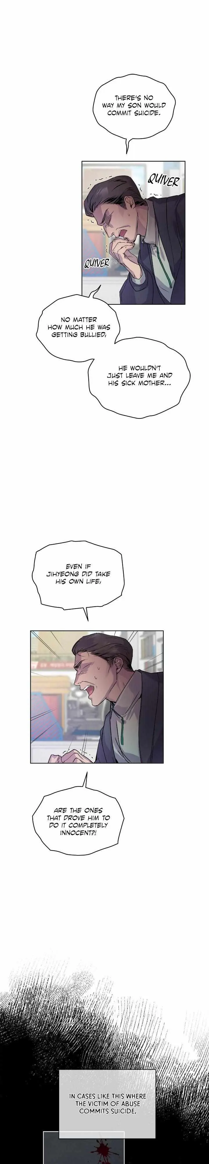 Memories Of Your Breath Chapter 6 page 20 - 