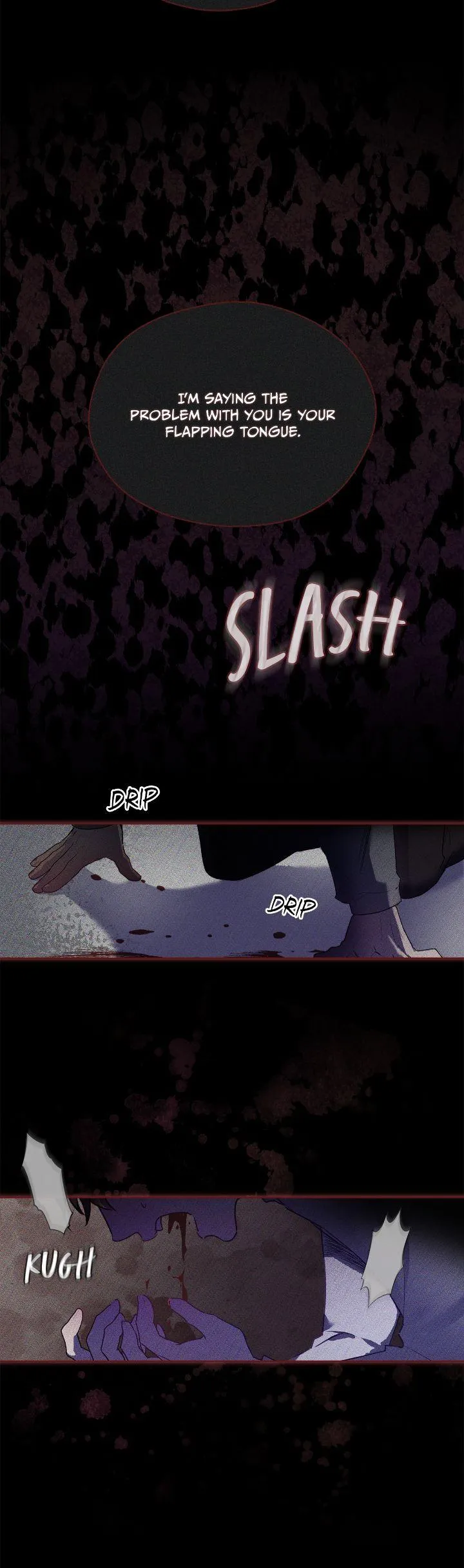 Memories Of Your Breath Chapter 6 page 3 - 