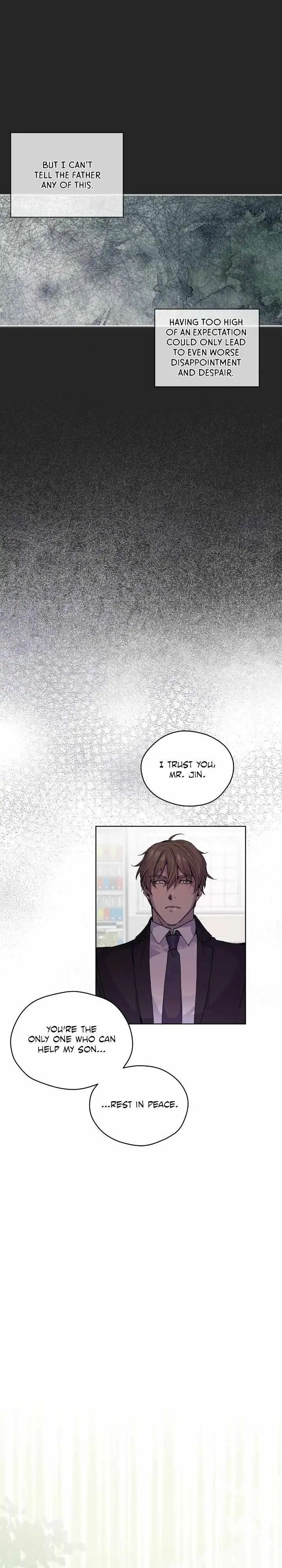 Memories Of Your Breath Chapter 6 page 22 - 