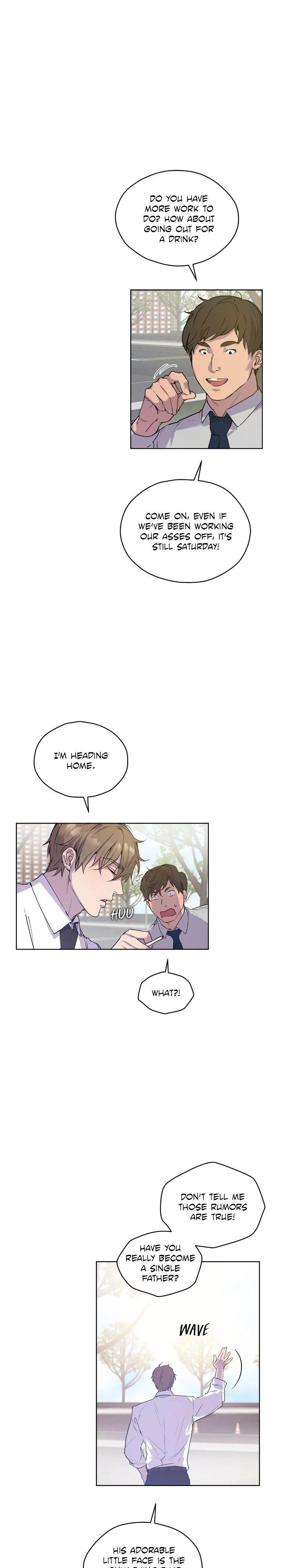Memories Of Your Breath Chapter 6 page 24 - 