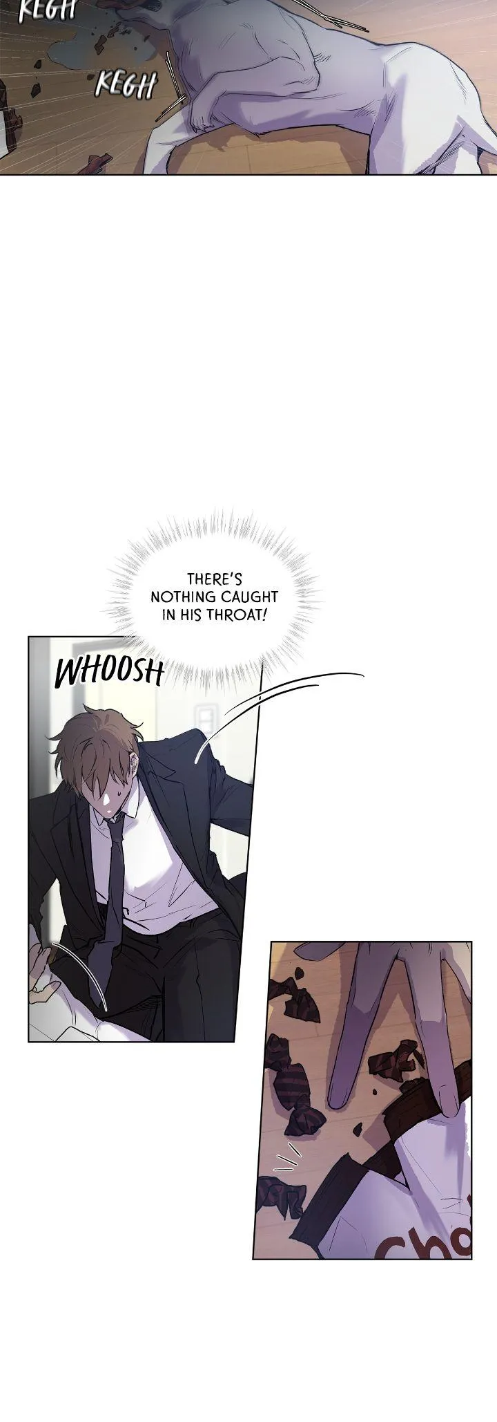 Memories Of Your Breath Chapter 6 page 27 - 