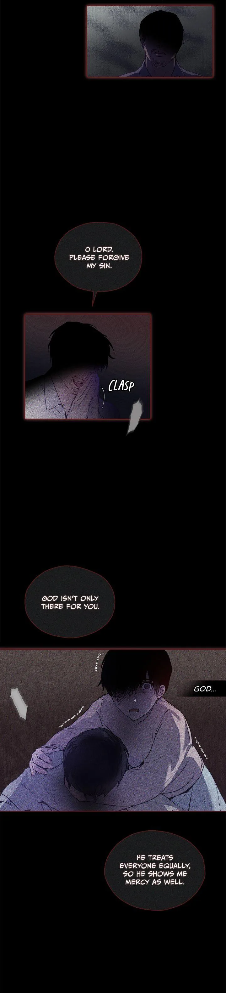 Memories Of Your Breath Chapter 6 page 5 - 