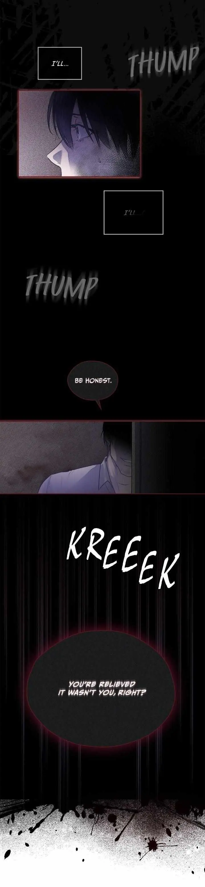 Memories Of Your Breath Chapter 6 page 7 - 