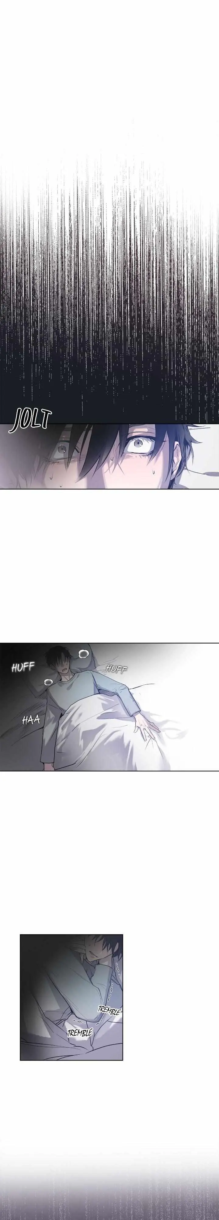 Memories Of Your Breath Chapter 6 page 8 - 