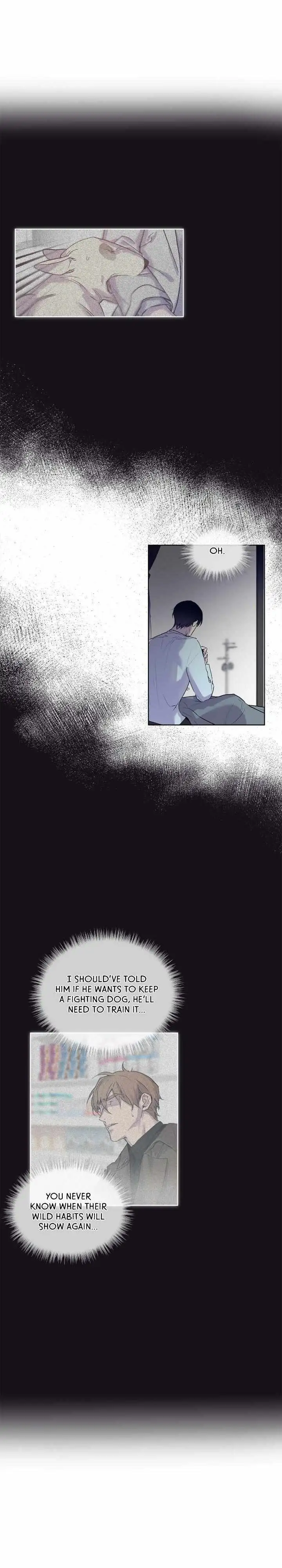 Memories Of Your Breath Chapter 6 page 10 - 