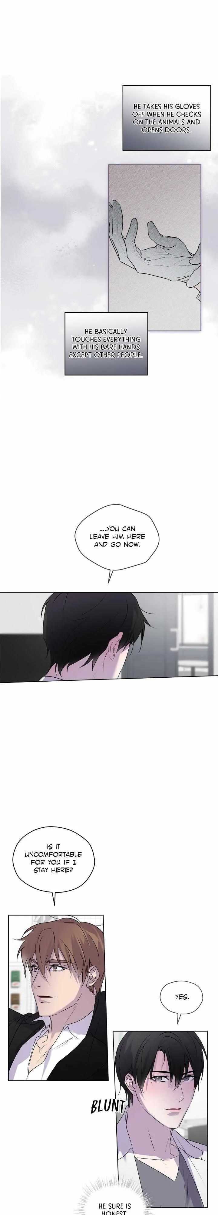 Memories Of Your Breath Chapter 7 page 11 - 