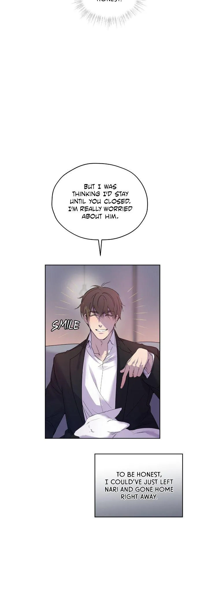 Memories Of Your Breath Chapter 7 page 12 - 