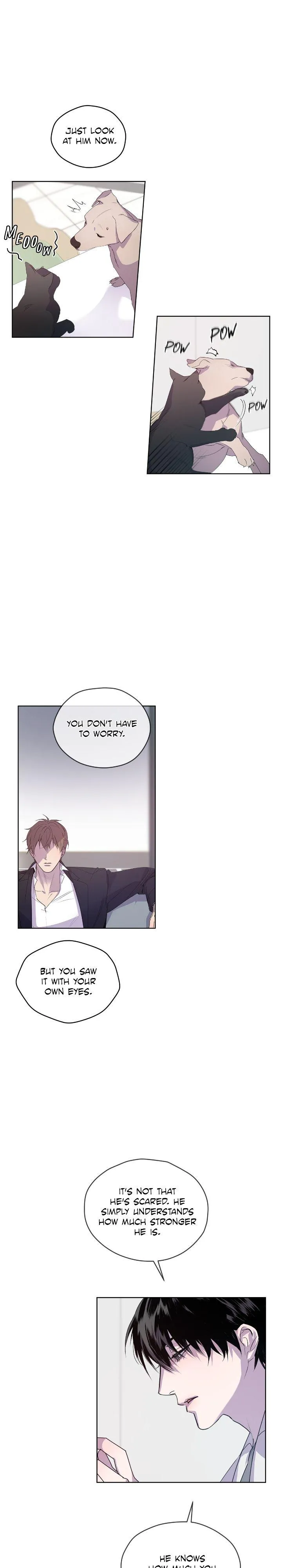 Memories Of Your Breath Chapter 7 page 15 - 