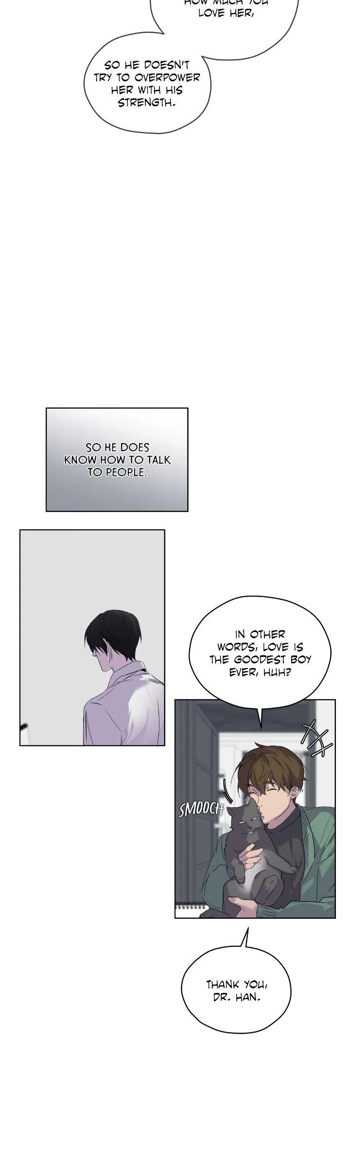 Memories Of Your Breath Chapter 7 page 16 - 