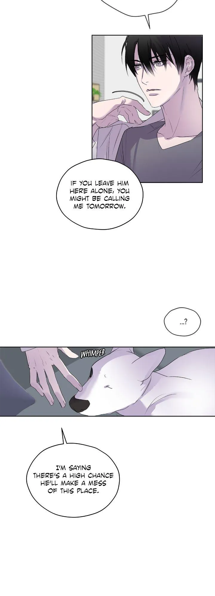 Memories Of Your Breath Chapter 7 page 18 - 