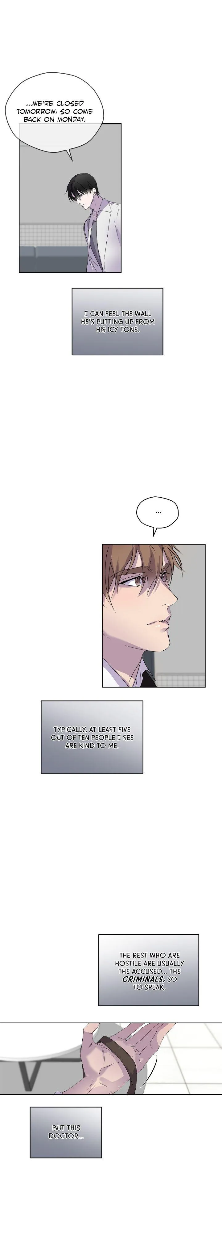 Memories Of Your Breath Chapter 7 page 19 - 