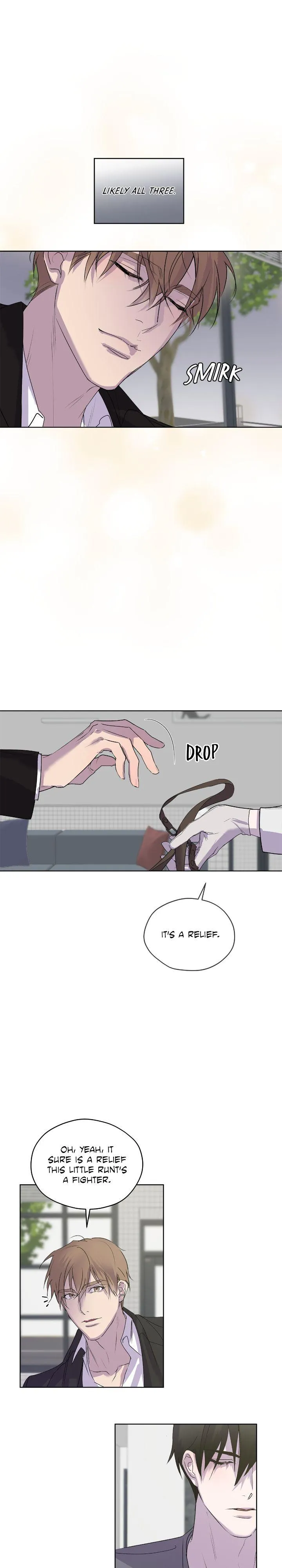 Memories Of Your Breath Chapter 7 page 21 - 