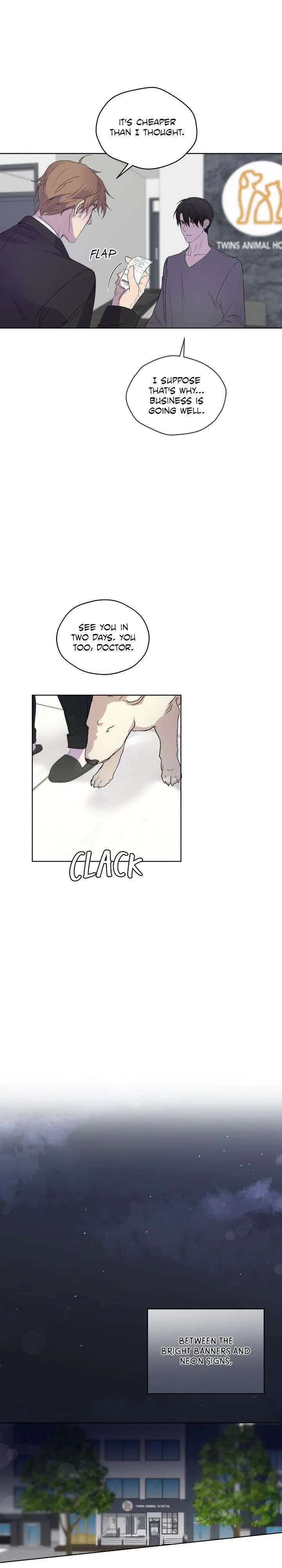 Memories Of Your Breath Chapter 7 page 23 - 