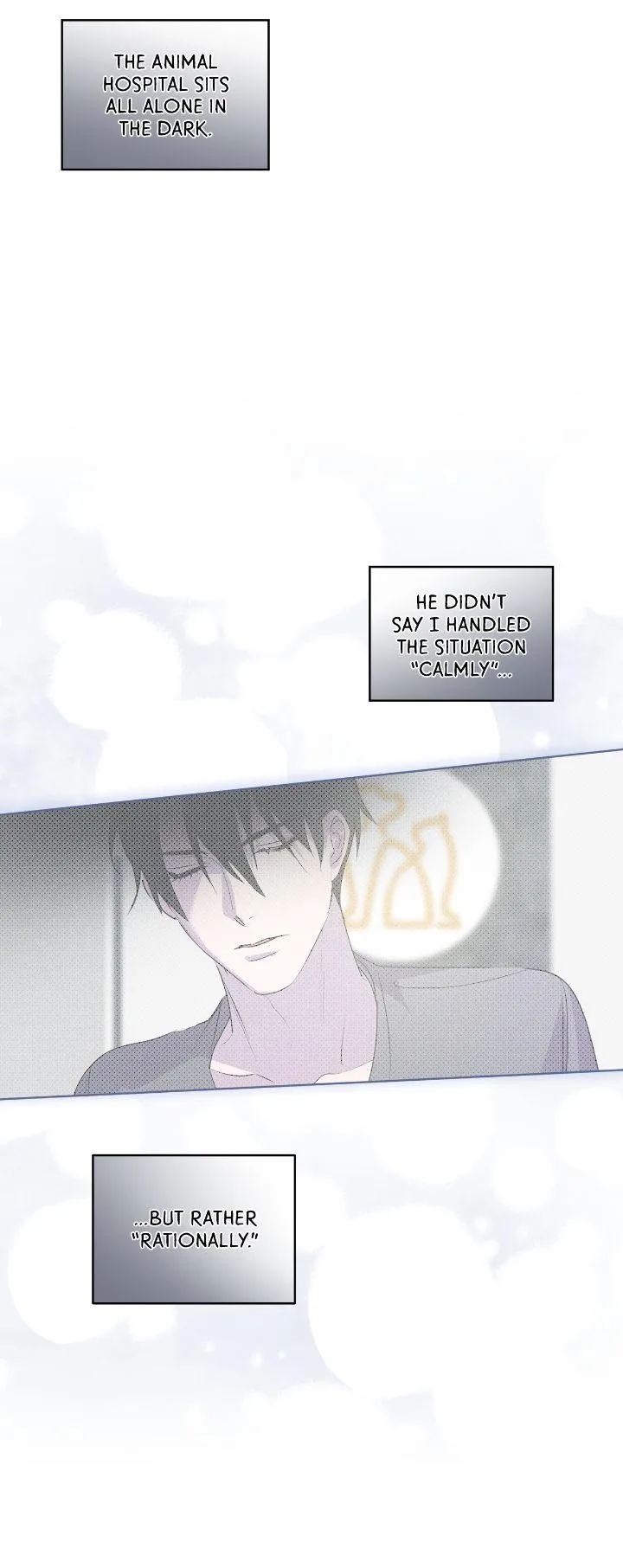 Memories Of Your Breath Chapter 7 page 24 - 