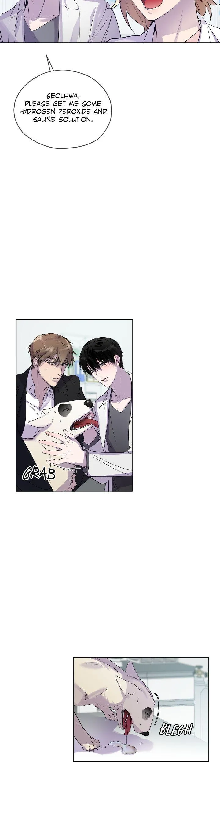 Memories Of Your Breath Chapter 7 page 4 - 