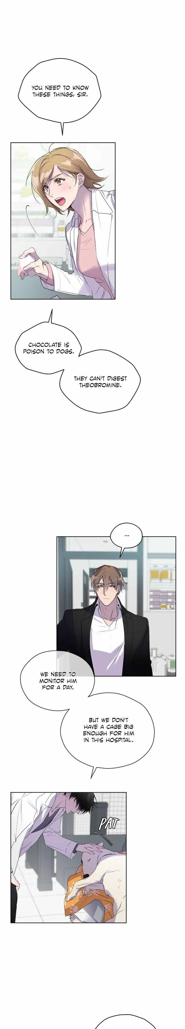 Memories Of Your Breath Chapter 7 page 5 - 