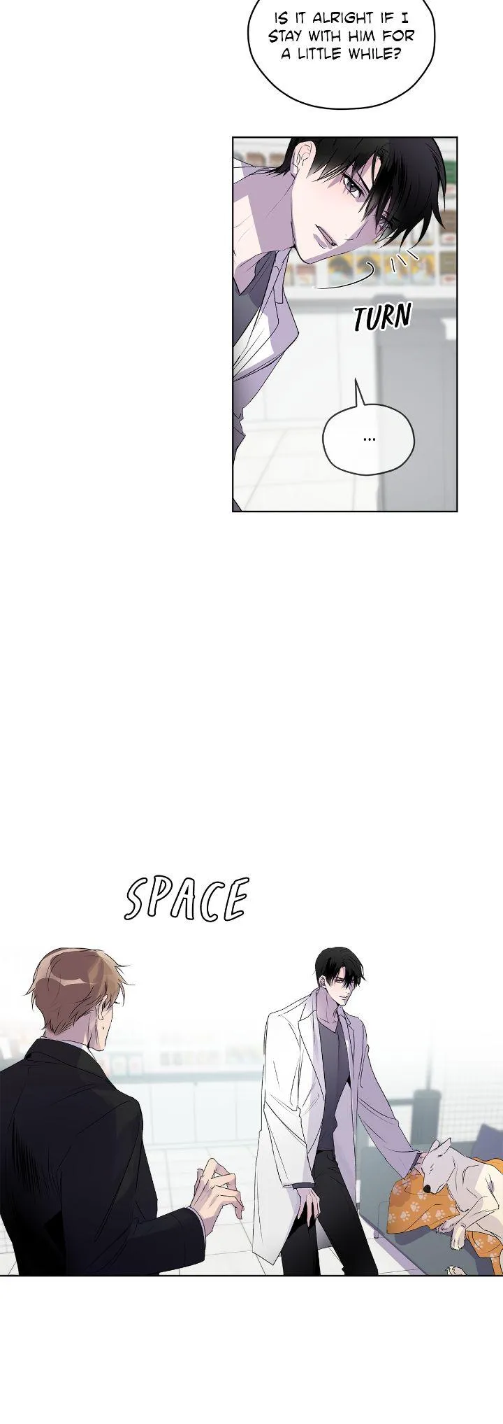 Memories Of Your Breath Chapter 7 page 6 - 