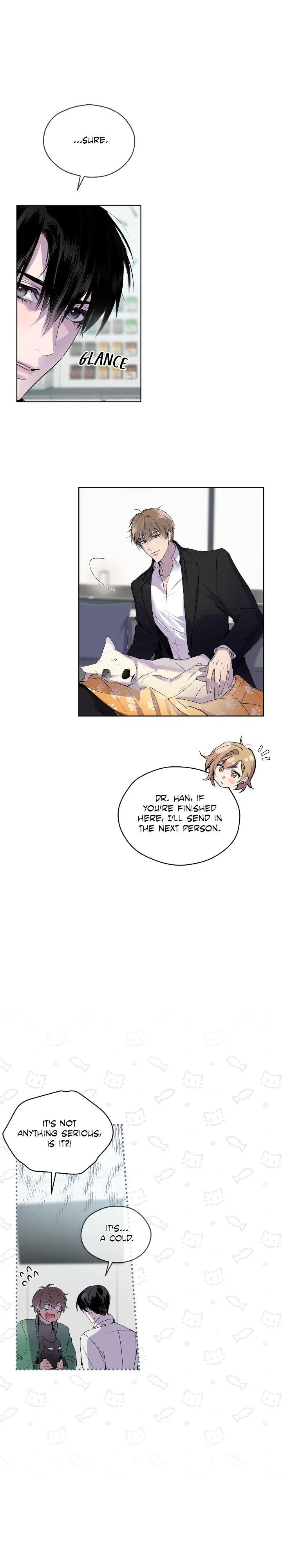 Memories Of Your Breath Chapter 7 page 7 - 