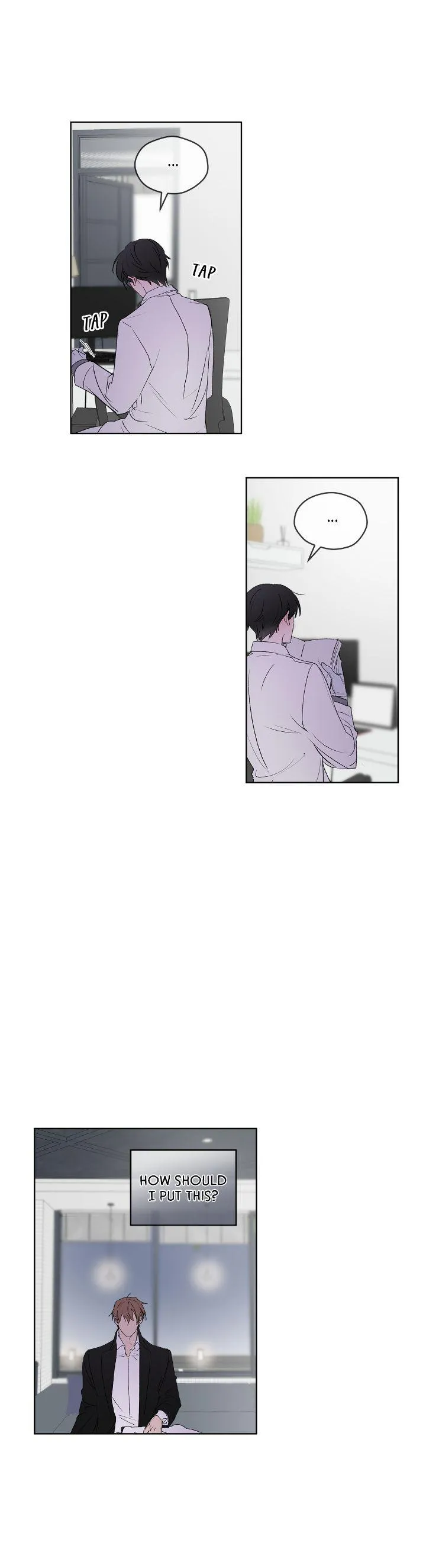 Memories Of Your Breath Chapter 7 page 8 - 