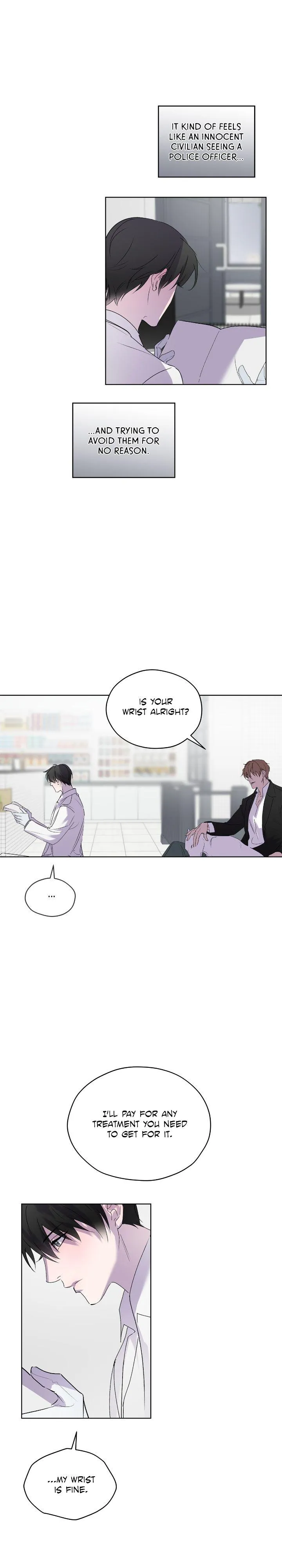 Memories Of Your Breath Chapter 7 page 9 - 