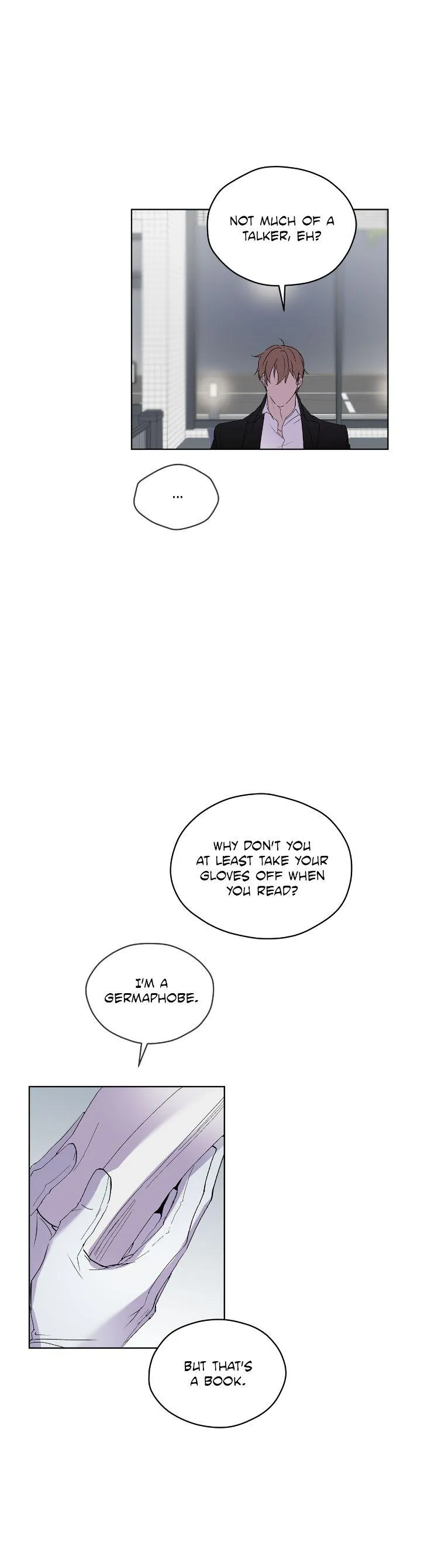 Memories Of Your Breath Chapter 7 page 10 - 