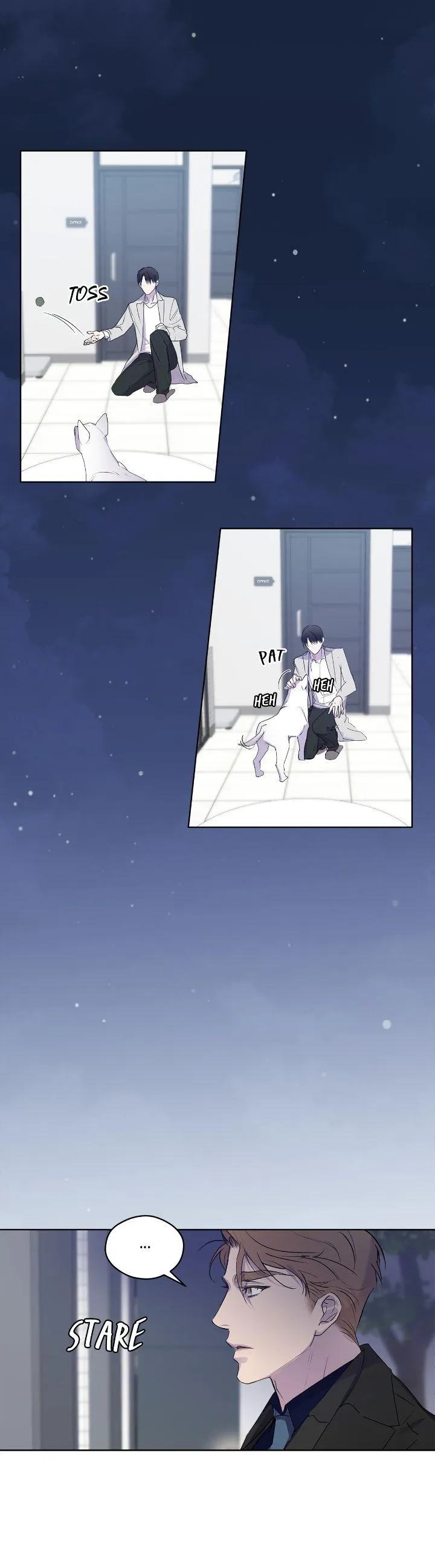 Memories Of Your Breath Chapter 8 page 22 - 