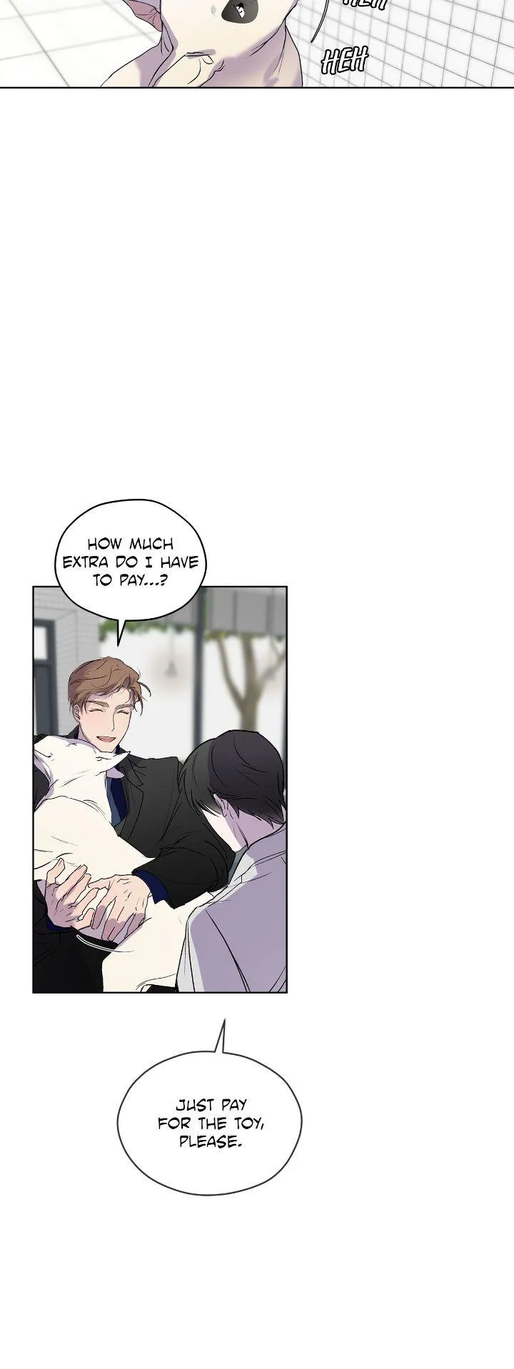 Memories Of Your Breath Chapter 8 page 24 - 