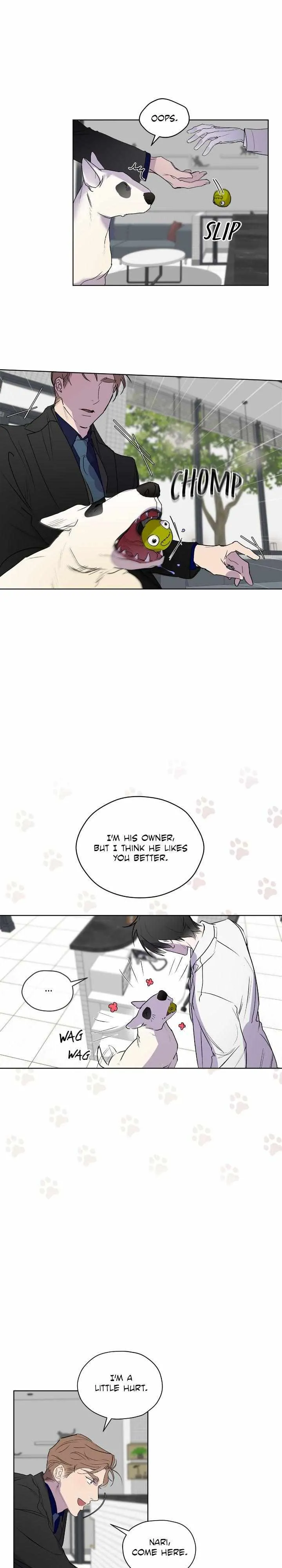 Memories Of Your Breath Chapter 8 page 25 - 