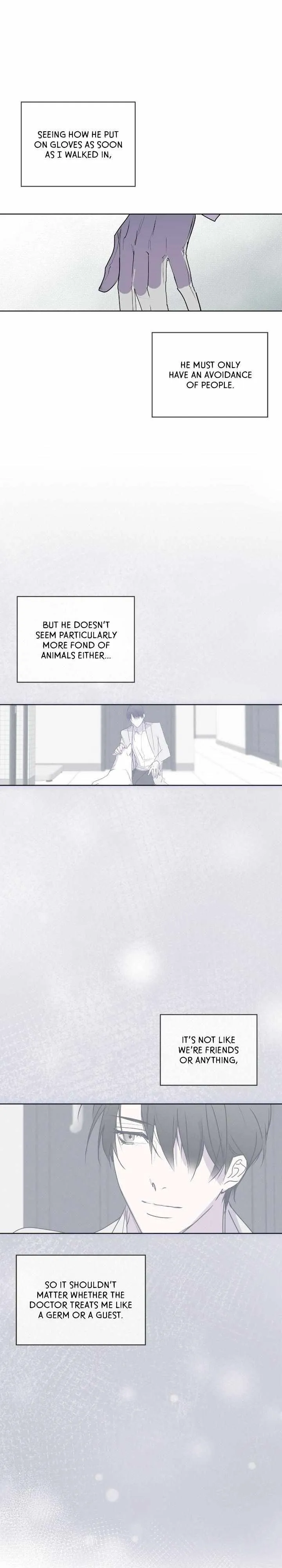 Memories Of Your Breath Chapter 8 page 27 - 
