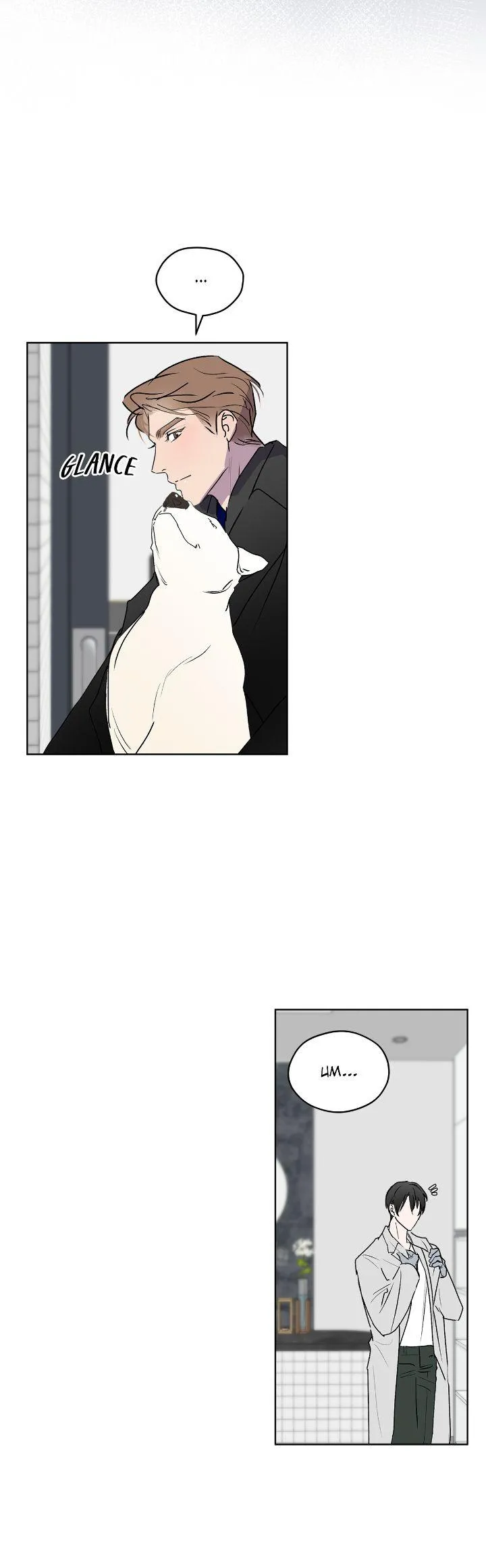 Memories Of Your Breath Chapter 8 page 28 - 