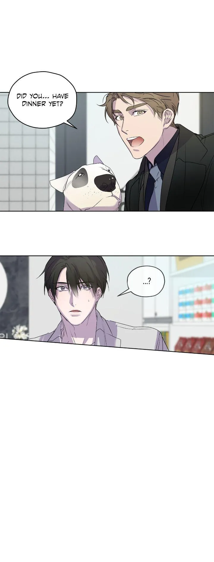 Memories Of Your Breath Chapter 8 page 29 - 