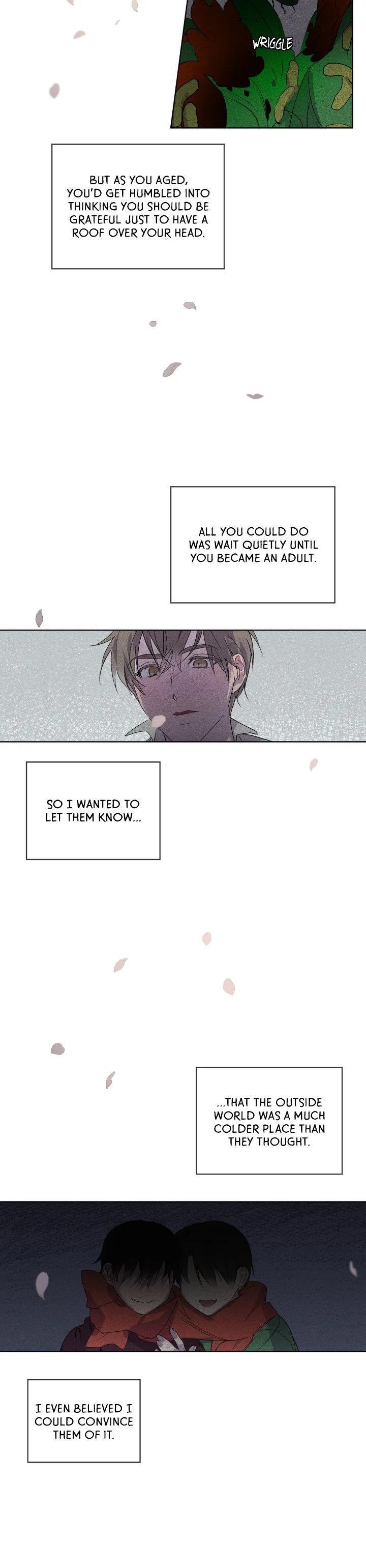 Memories Of Your Breath Chapter 8 page 4 - 