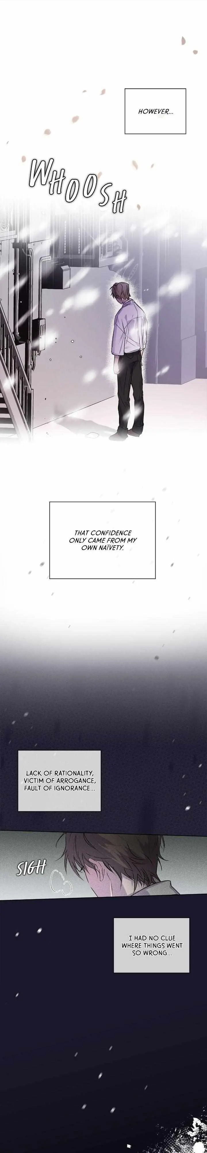 Memories Of Your Breath Chapter 8 page 5 - 