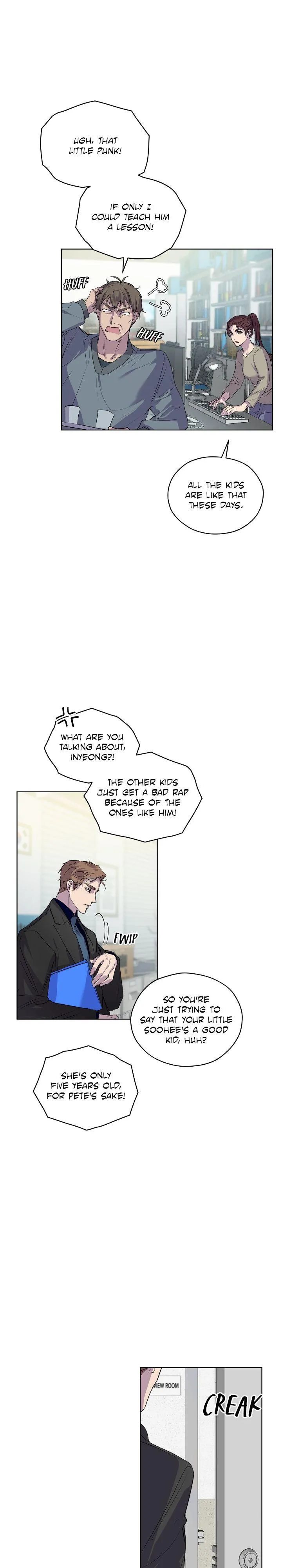 Memories Of Your Breath Chapter 8 page 7 - 