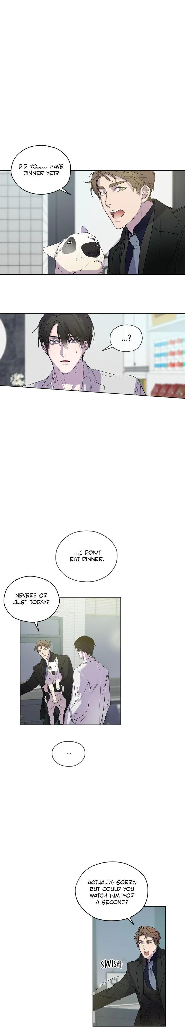Memories Of Your Breath Chapter 9 page 2 - 