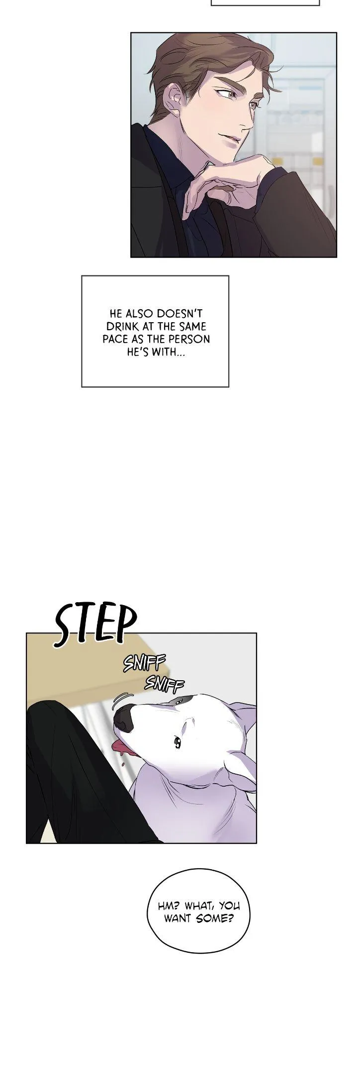 Memories Of Your Breath Chapter 9 page 15 - 