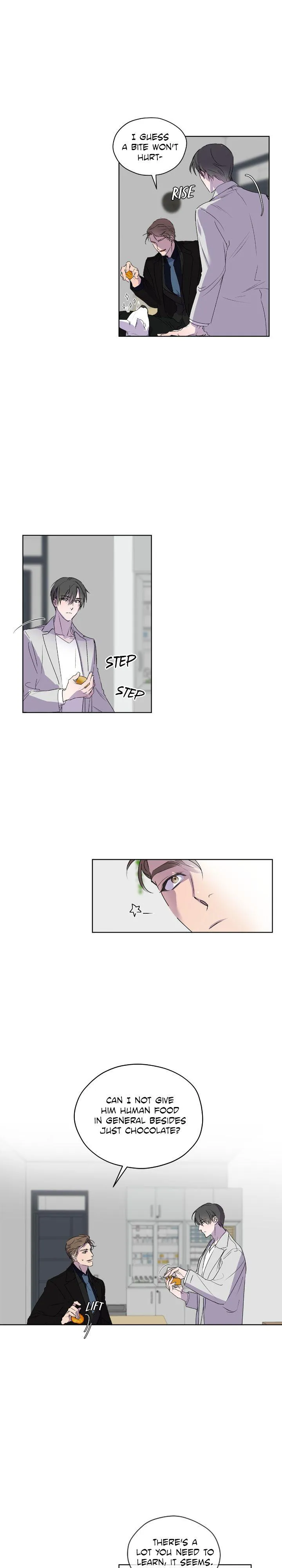 Memories Of Your Breath Chapter 9 page 16 - 