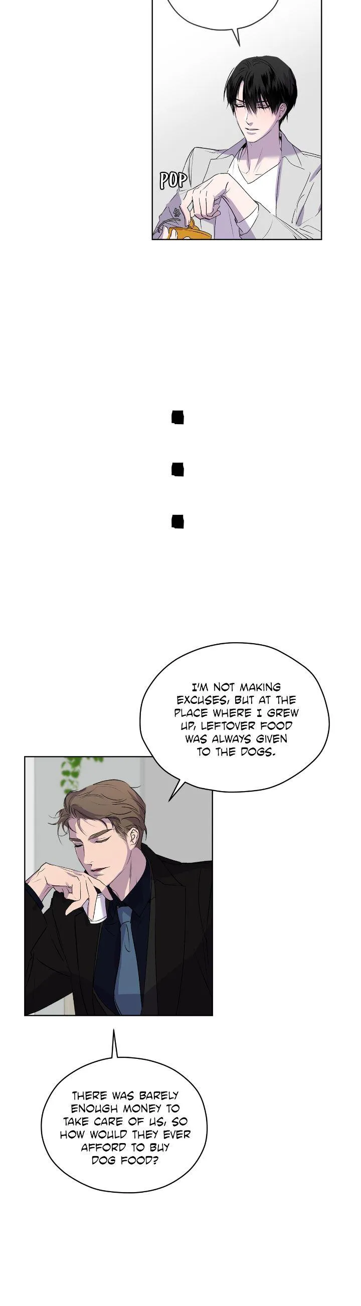 Memories Of Your Breath Chapter 9 page 17 - 