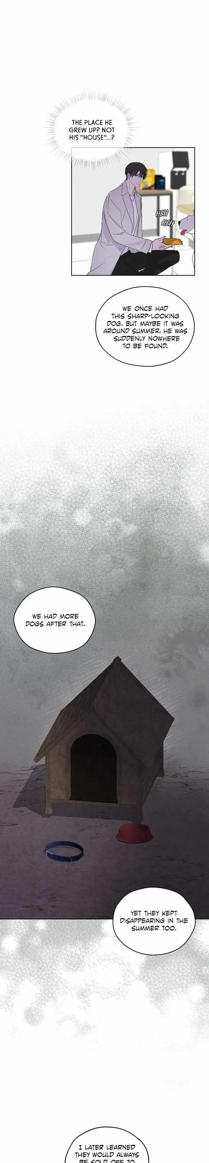 Memories Of Your Breath Chapter 9 page 18 - 