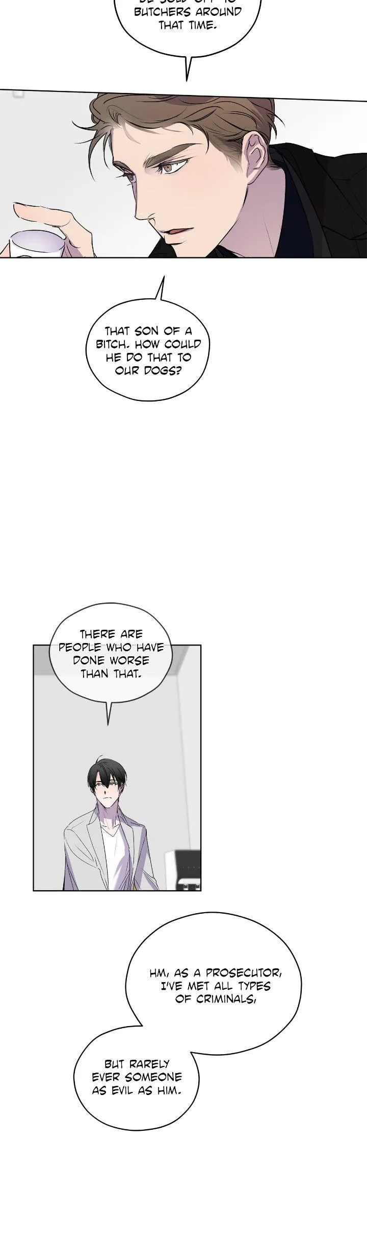 Memories Of Your Breath Chapter 9 page 19 - 
