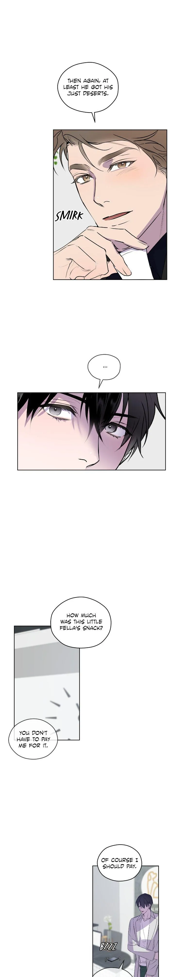 Memories Of Your Breath Chapter 9 page 20 - 