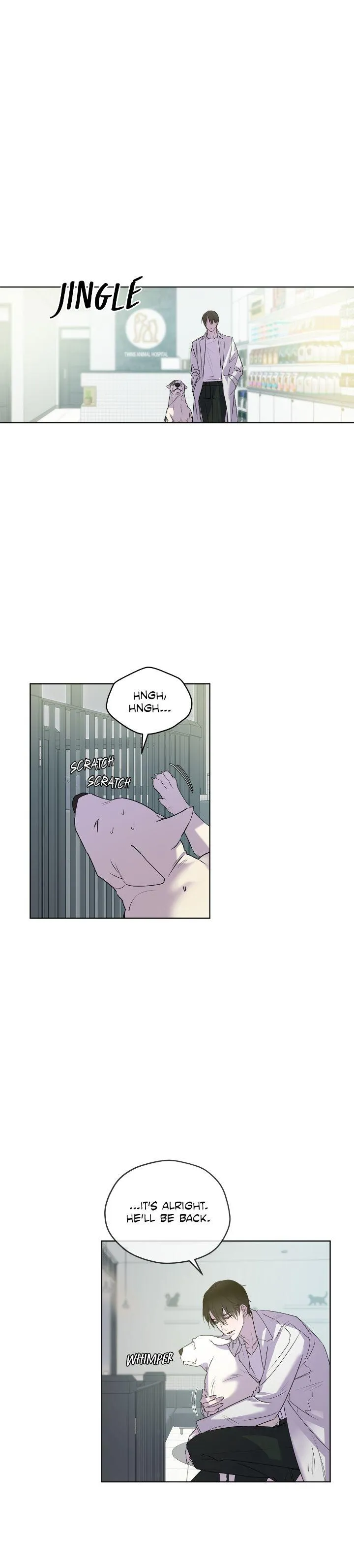 Memories Of Your Breath Chapter 9 page 3 - 