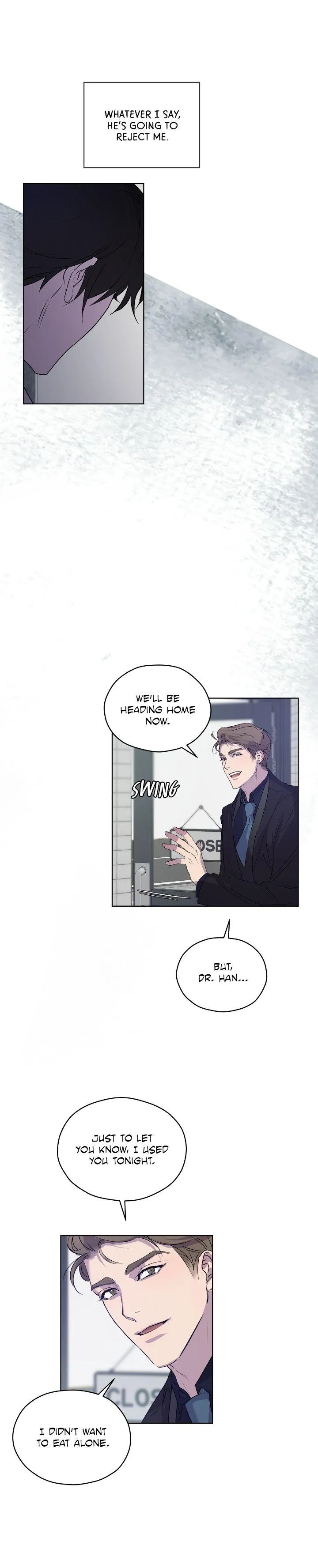 Memories Of Your Breath Chapter 9 page 22 - 