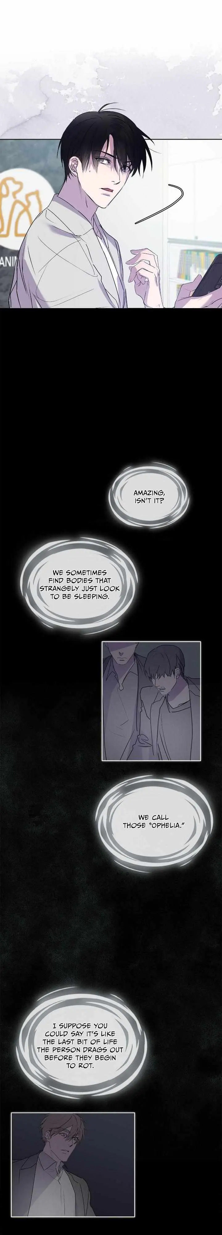 Memories Of Your Breath Chapter 9 page 23 - 