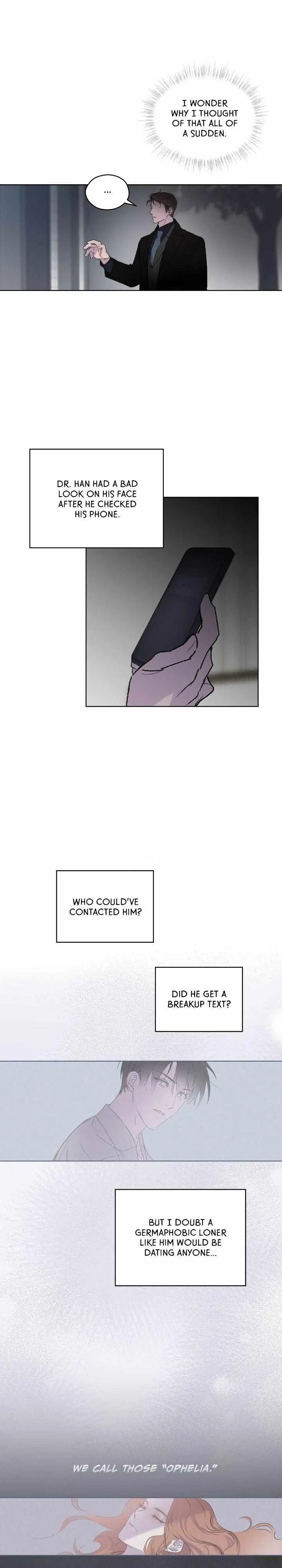 Memories Of Your Breath Chapter 9 page 25 - 