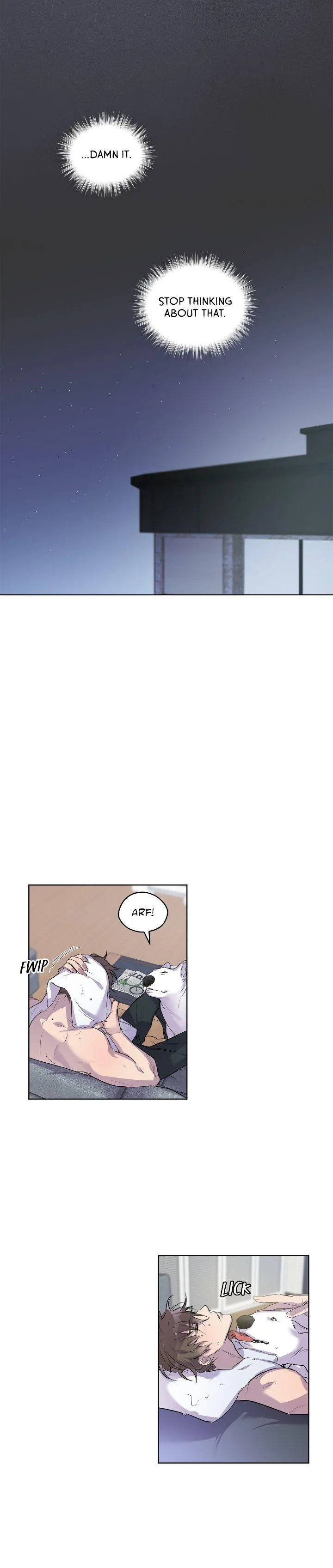 Memories Of Your Breath Chapter 9 page 26 - 