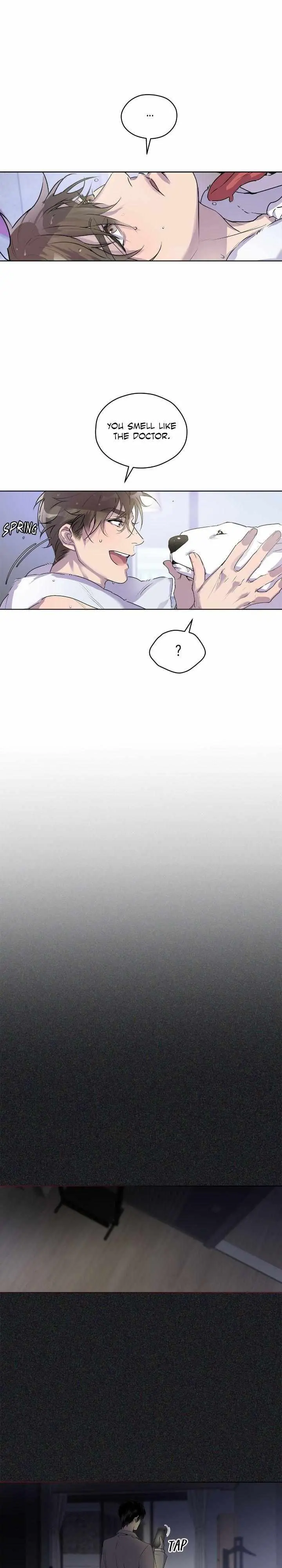 Memories Of Your Breath Chapter 9 page 27 - 